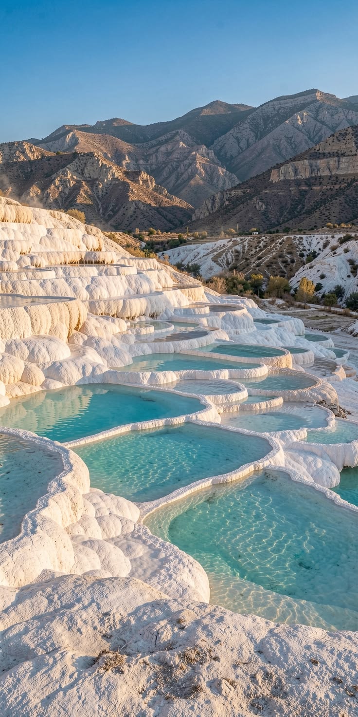 Pamukkale